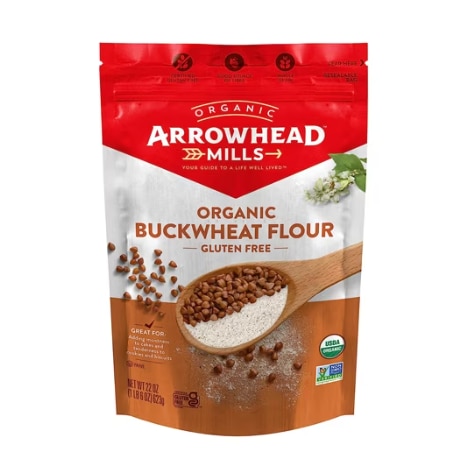 Arrowhead Mills Organic Buckwheat Flour