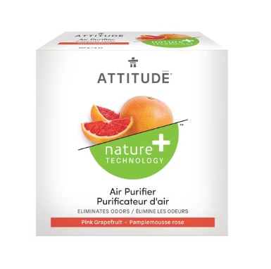 Attitude Natural Air Purifier Pink Grapefruit