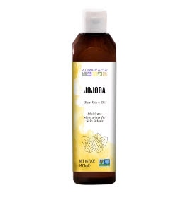 Aura Cacia Jojoba Skin Care Oil
