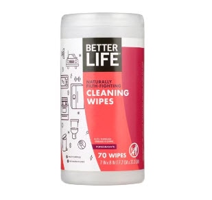 Better Life All Purpose Cleaning Wipes