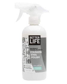 Better Life Stainless Steel Polish