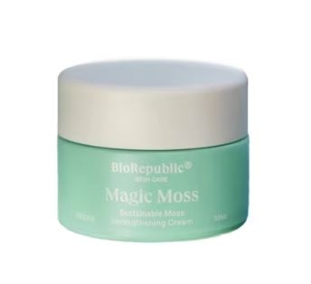 BioRepublic Skincare Fiming Facelift Magic Moss Cream