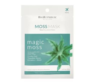 BioRepublic Skincare Firming Facelift Magic Moss Mask