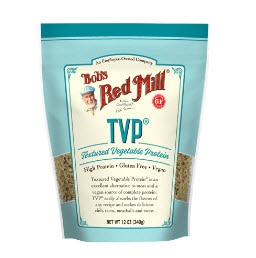 Bob's Red Mill TVP Textured Vegetable Protein