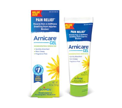 Boiron Arnicare Gel Pain Relief Unscented