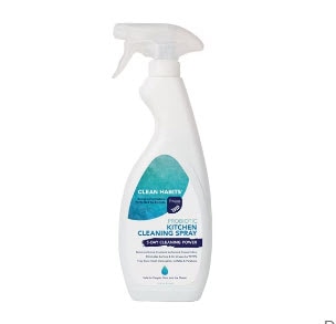 Clean Habits Probiotic Kitchen Cleaning Spray