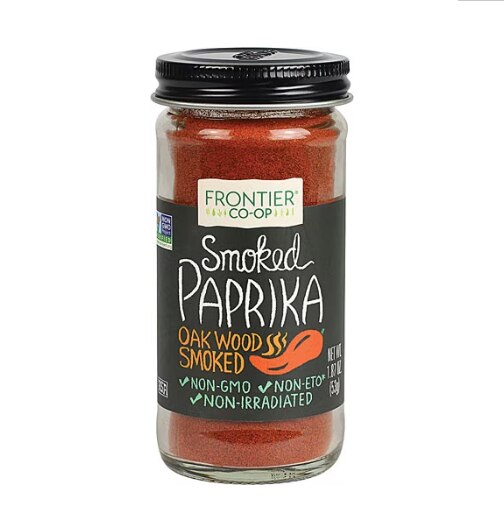 Frontier Co-Op Smoked Paprika