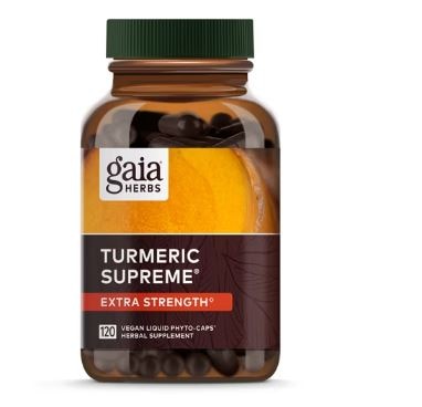 Gaia Herbs Turmeric Supreme Extra Strength