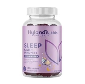 Hyland's Naturals Kids Sleep Calm + Immunity