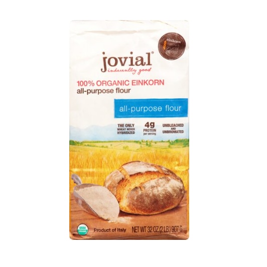Jovial 100% Organic Einkorn All-Purpose Flour