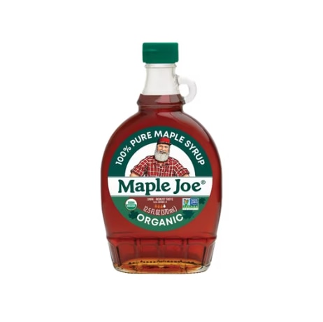 Maple Joe Organic Dark Maple Syrup