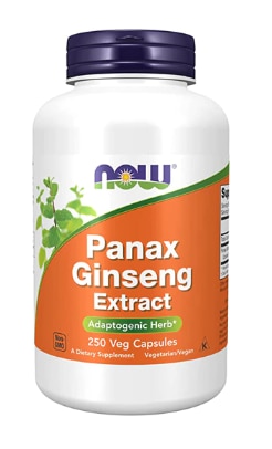 NOW Panax Ginseng