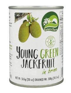 Nature's Charm Young Green Jackfruit In Brine