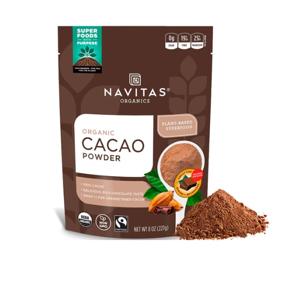 Navitas Organics Cacao Powder