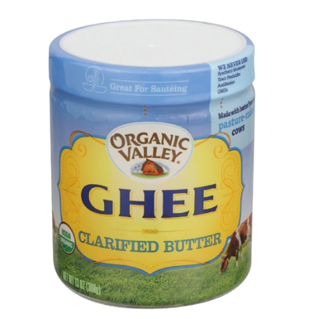 Organic Valley Ghee Clarified Butter