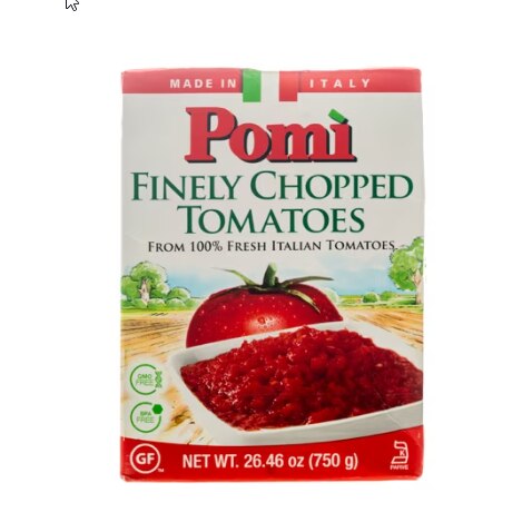 Pomi Finely Chopped Tomatoes