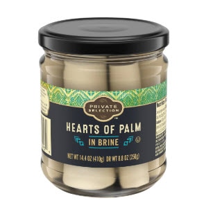 Private Selection Hearts of Palm in Brine