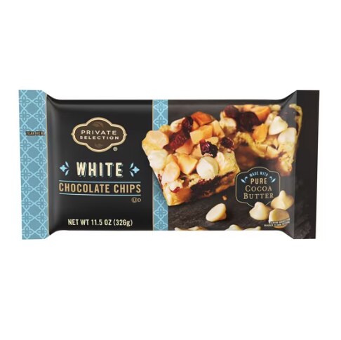 Private Selection White Chocolate Chips