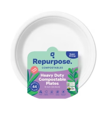 Repurpose Compostable Everyday Plates 9 inch