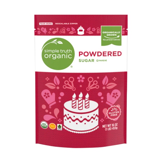 Simple Truth Organic Powdered Sugar
