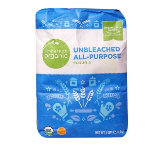 Simple Truth Organic Unbleached All-Purpose Flour
