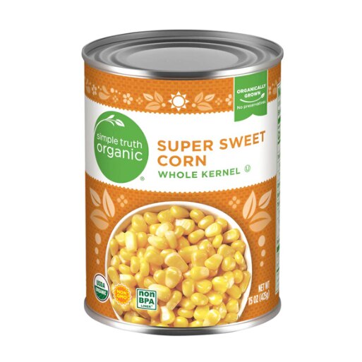 Simple Truth Organic Whole Kernel Corn
