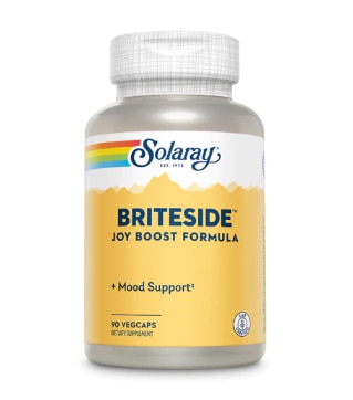 Solaray BriteSide Joy Boost Formula
