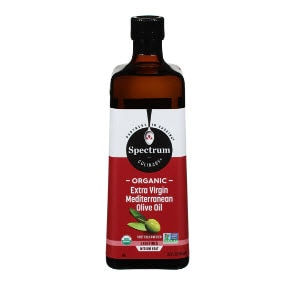 Spectrum Organic Extra Virgin Mediterranean Olive Oil