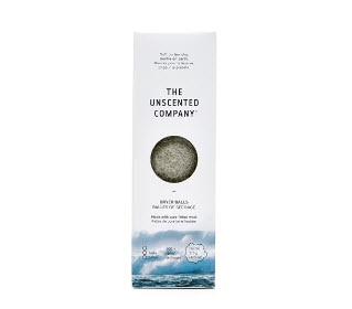 The Unscented Company Dryer Balls - Pure Natural Wool