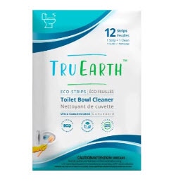 Tru Earth Toilet Bowl Cleaner Eco-Strips