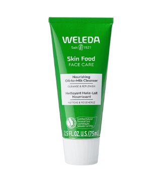 Weleda Skin Food Face Care Nourishing Oil-To-Milk Cleanser