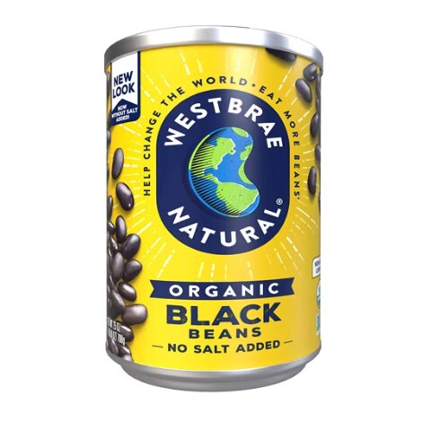 Westbrae Natural Organic Black Beans