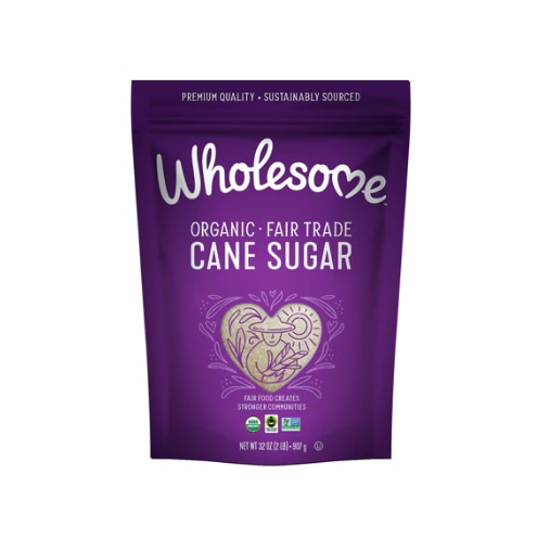 Wholesome Organic Cane Sugar