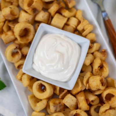 Vegan Calamari