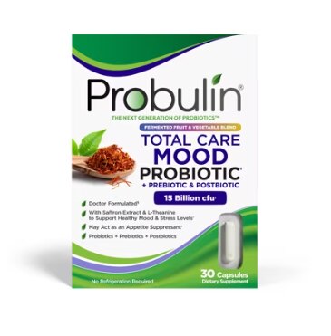 Probulin Total Care Mood Probiotic