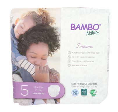 Bambo Nature Dream Diapers
