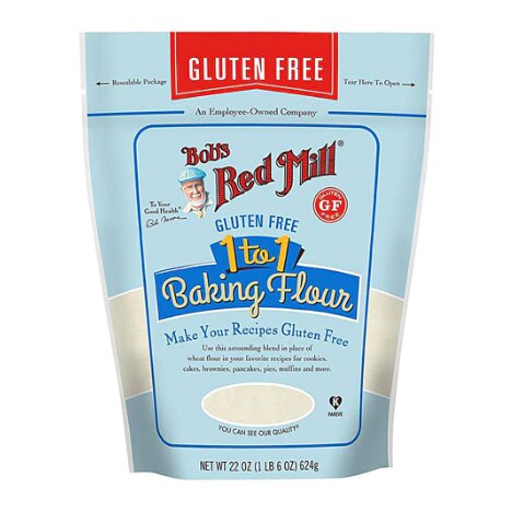 Bob's Red Mill 1-to-1 Gluten-Free Baking Flour