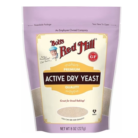 Bob's Red Mill Active Dry Yeast