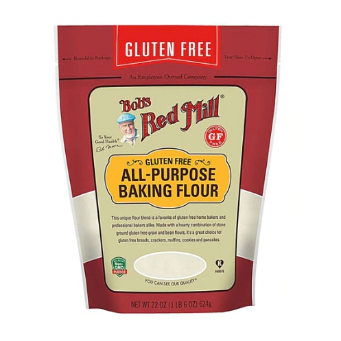 Bob's Red Mill Gluten-Free All-Purpose Baking Flour