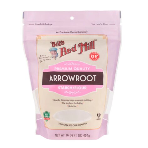 Bob's Red Mill Gluten-Free Arrowroot Flour