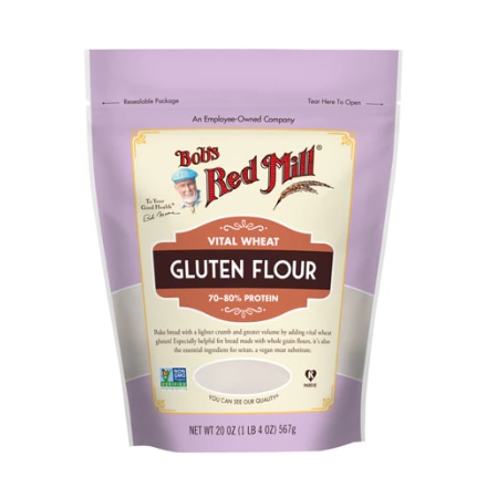 Bob's Red Mill Vital Wheat Gluten Flour