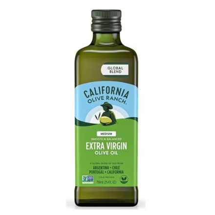 California Olive Ranch Non-GMO Extra Virgin Olive Oil