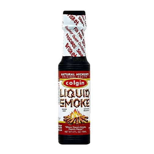 Colgin Vegan Liquid Smoke Hickory