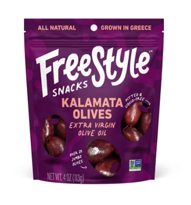 FreeStyle Snacks Kalamata Olives