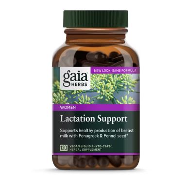 Gaia Herbs Lactation Support