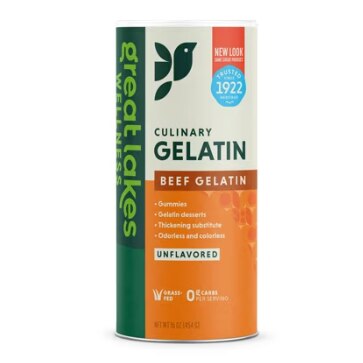 Great Lakes Culinary Beef Gelatin - Unflavored