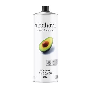 Madhava Avocado Oil
