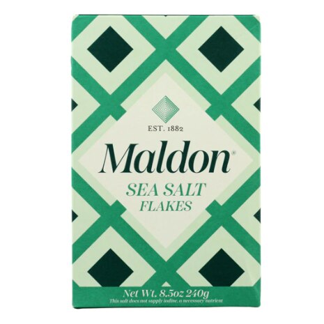 Maldon Crystal Sea Salt Flakes