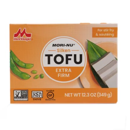 Mori-Nu Silken Extra Firm Tofu