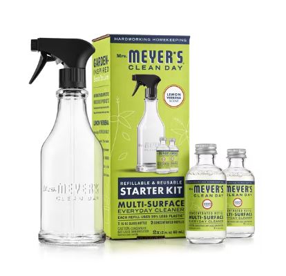 Mrs. Meyer's Clean Day Multi-Surface Starter Kit